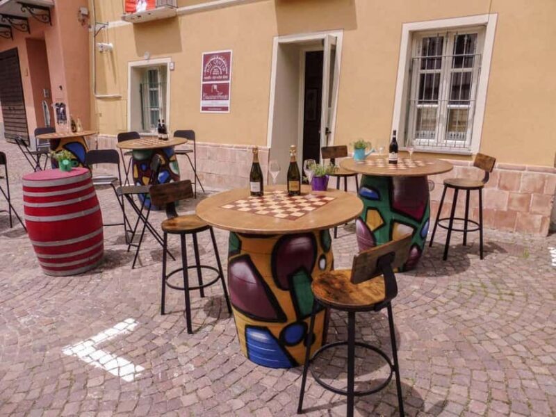 Neive: "Il Gigante" Tasting at Cascina Fonda - Who Would Love This Experience?