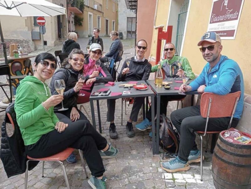 Neive: Traditional Wine Tasting - Key Points