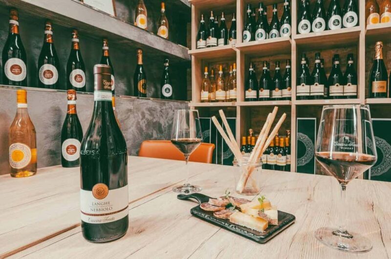 Neive: Traditional Wine Tasting - The Setting and Atmosphere