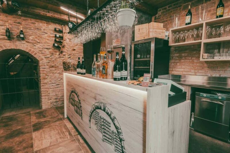 Neive: Traditional Wine Tasting - Is it Worth the Call?