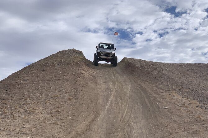 Nellis Desert Exploration Jeep Tour Off Road You Drive We Guide - FAQ