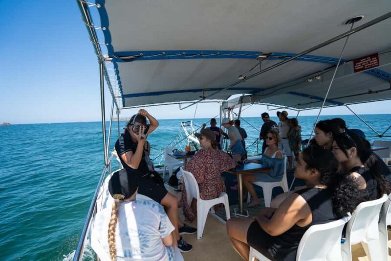 Nelson Bay: Marine Discovery Cruise with Snorkeling - An immersive, scenic sailing adventure
