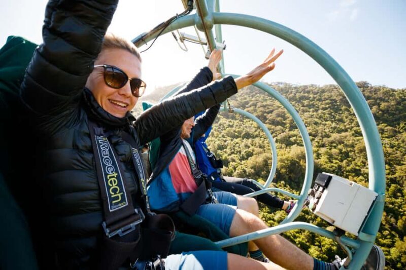 Nelson: Cable Bay Adventure Park Skywire Experience - Is It Worth the Price?