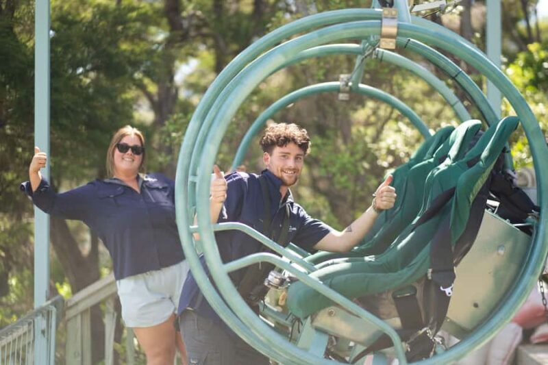 Nelson: Cable Bay Adventure Park Skywire Experience - Who Should Consider This Experience?