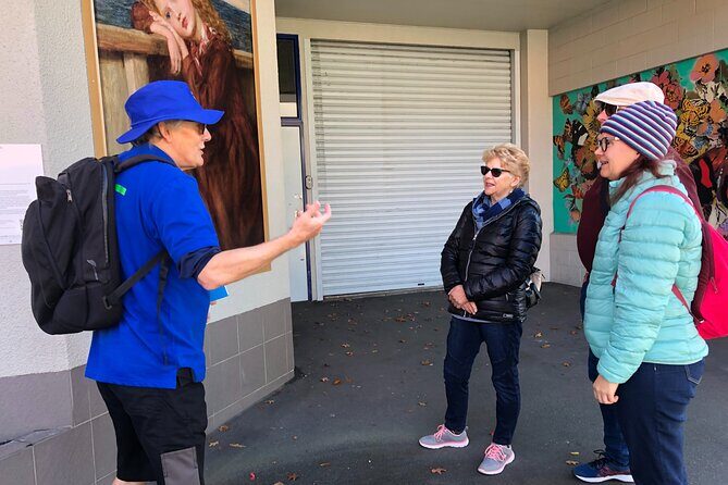 Nelson City Walking Tour - Guided - Who Should Consider This Tour?