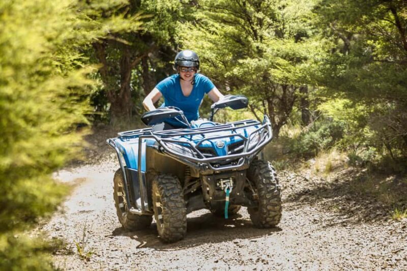 Nelson: Guided Quad Biking Tour Through Forest and Farmland - Final Thoughts