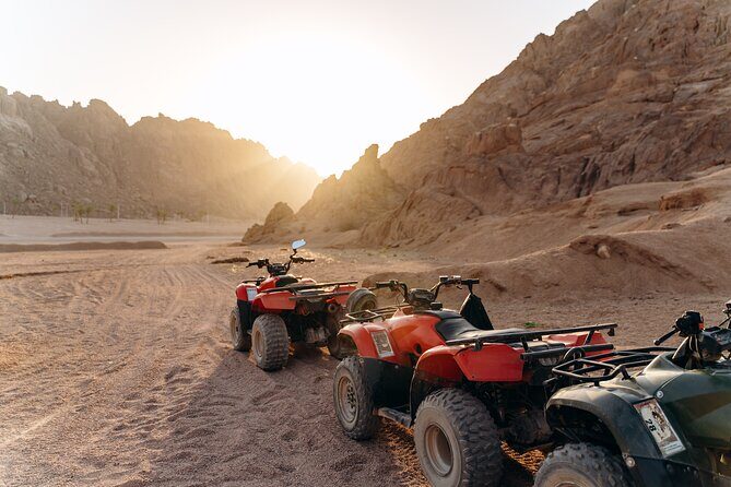 Nelson Hills Desert ATV Tour From Las Vegas - The Itinerary: How the Day Unfolds