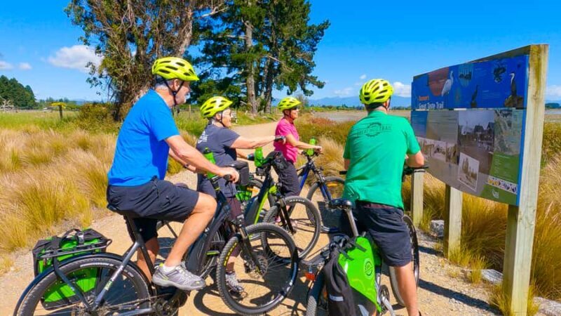 Nelson to Mapua: Full-Day Cycling Self-Guided Adventure - A Deep Dive Into the Nelson to Mapua Cycling Tour