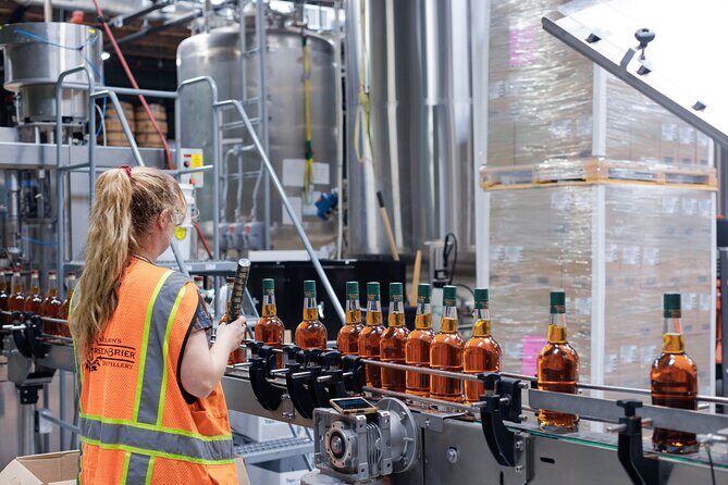 Nelson's Green Brier Distillery Guided Tour with Tastings - Key Points