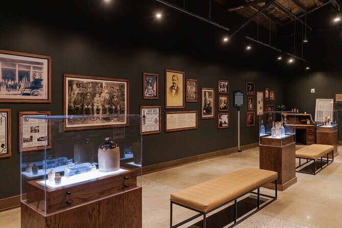 Nelson's Green Brier Distillery Guided Tour with Tastings - Insights from Visitors: What Makes This Tour Stand Out