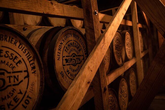 Nelson's Green Brier Distillery Guided Tour with Tastings - Why This Tour Is Worth It