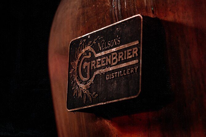 Nelson's Green Brier Distillery Guided Tour with Tastings - FAQ