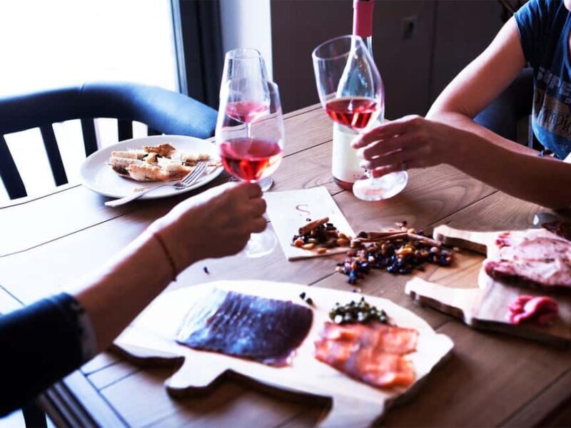 Nemea: Wine Tasting Tour with Local Dishes - Step-by-Step Breakdown of the Experience