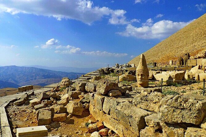 Nemrut Mountain Tour from Istanbul - 2 Days 1 Night - FAQs About the Nemrut Mountain Tour