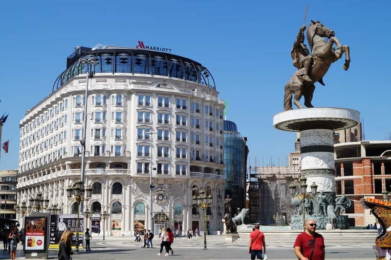Neoclassical Heritage of Skopje  Walking Tour - Final Thoughts