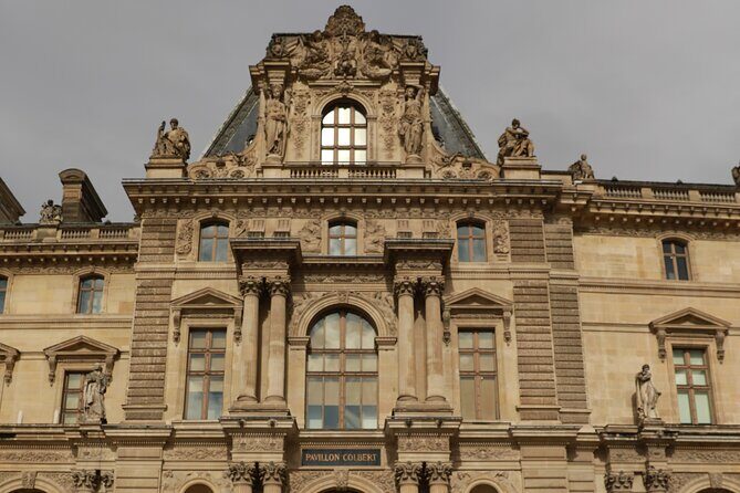Neoclassical Paris Architecture 2-Hour Private Walking Tour - A Closer Look at the Itinerary