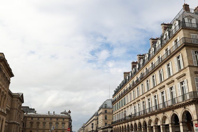 Neoclassical Paris Architecture 2-Hour Private Walking Tour - Pricing and Value