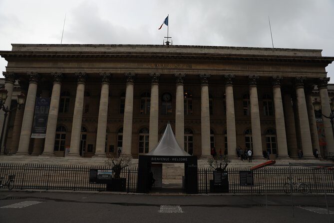 Neoclassical Paris Architecture 2-Hour Private Walking Tour - FAQ