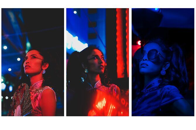 Neon Night Cyberpunk Photoshoot in Soho and the Banksy Tunnel - Final Thoughts