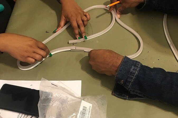 NEON SIGN MAKING PARTY (Energy Efficiency Chat) - FAQs