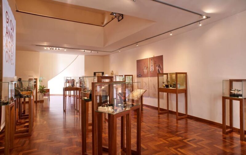 Nepales: Discover the Rich Heritage of Ascione Museum - Exploring the Ascione Museum: A Close Look