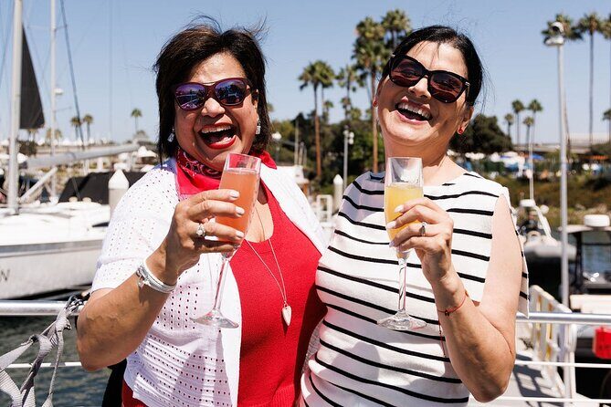 Nerissa Sounds: Live Jazz Brunch Cruise on San Diego Bay - Authentic Guest Perspectives