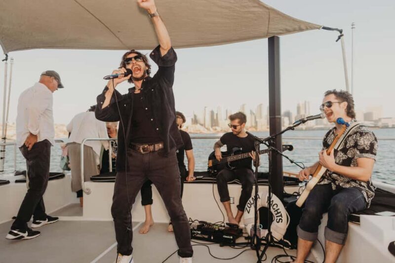 Nerissa Sounds: Sunday Jazz Brunch on the Bay! - What’s the Experience Like?