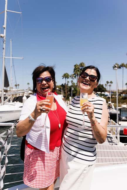 Nerissa Sounds: Sunday Jazz Brunch on the Bay! - What Are the Downsides?