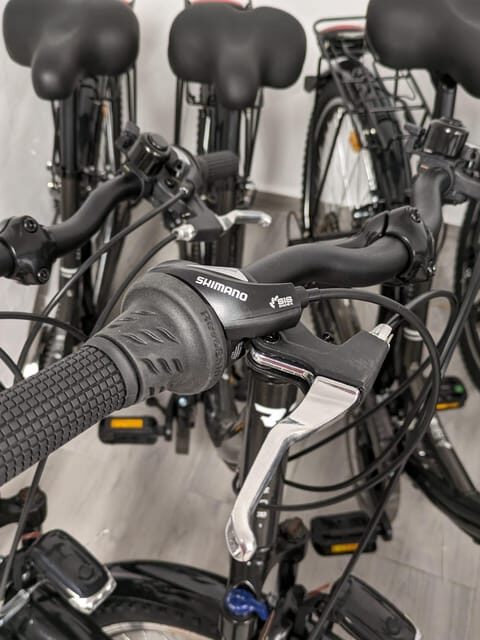 NERJA: Ebike Rental - Key Points