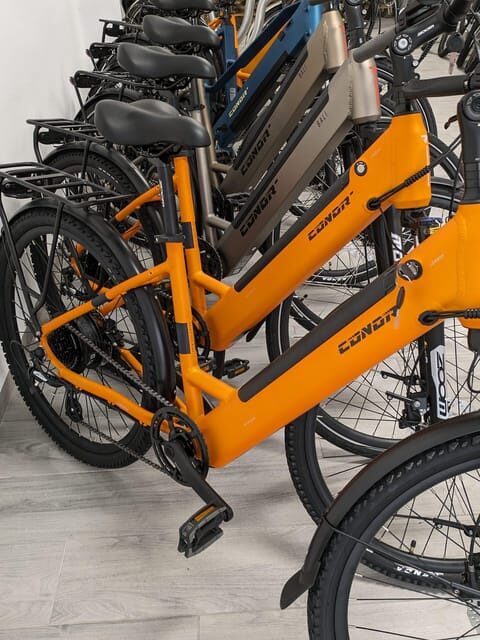 NERJA: Ebike Rental - What You Can Expect from Your Ebike Rental in Nerja