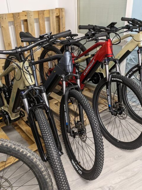 NERJA: Ebike Rental - Who Should Consider This?