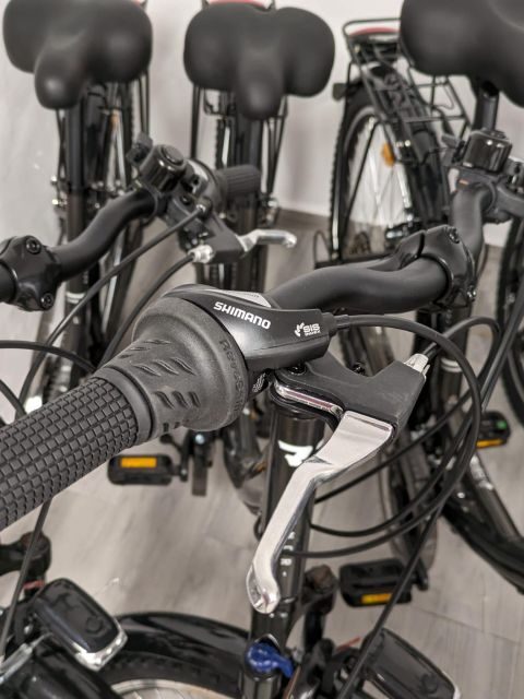 NERJA: Ebike Rental - FAQ