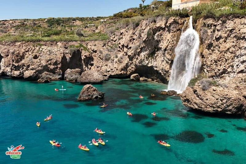 Nerja: Free kayaking route (without a tour guide). 2.5-hour tour. Nerja-Maro Waterfall. - The Pros and Cons