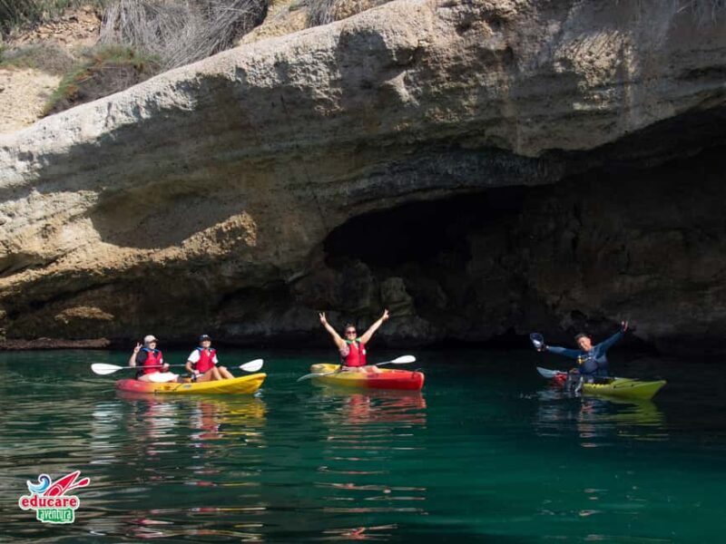 Nerja: Free kayaking route (without a tour guide). 2.5-hour tour. Nerja-Maro Waterfall. - Who Is This Tour Best Suited For?