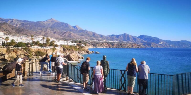 Nerja, Frigiliana & El Acebuchal: Full-Day Semi-Private Tour - What We Appreciate and What to Watch Out For