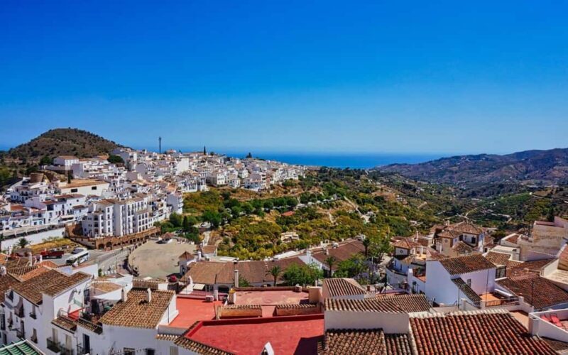 Nerja & Frigiliana Private Day Trip from Malaga - Key Points