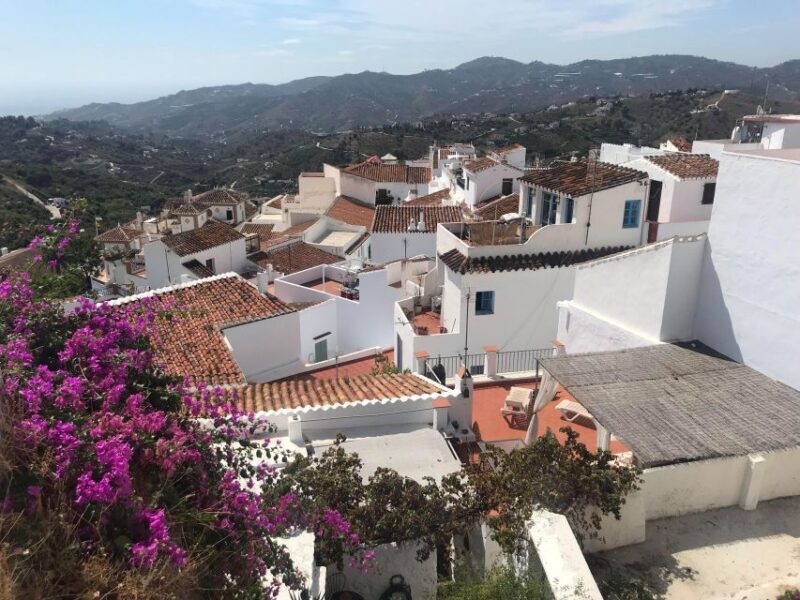 Nerja & Frigiliana Private Day Trip from Malaga - The Panoramic Highlight: Balcony of Europe