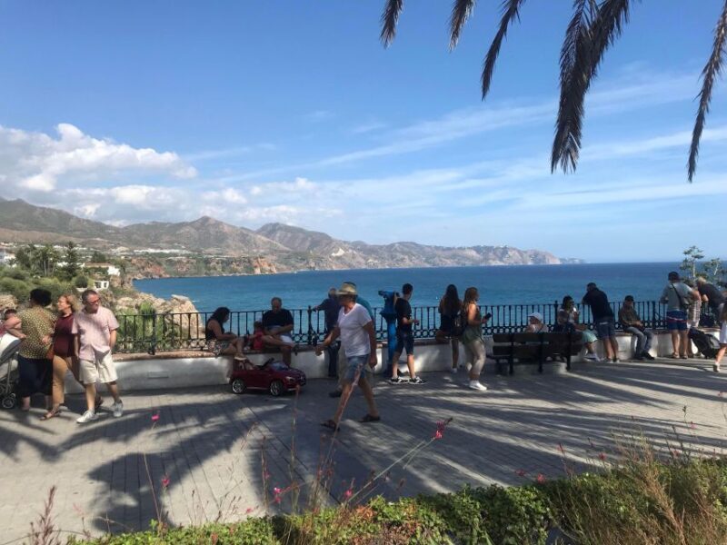 Nerja & Frigiliana Private Day Trip from Malaga - Return to Malaga