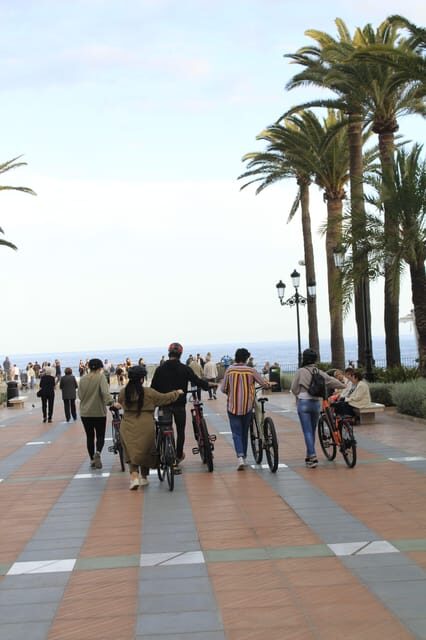 Nerja: Guided City Tour - The Pacing and Route