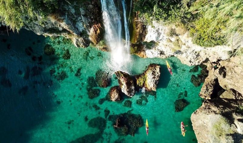 Nerja: Guided Kayak Tour Nerja Cliffs and Maro Waterfall - The Swim Break: Clear Water and a Stopping Point That Changes Everything