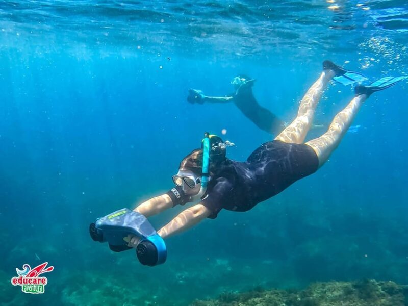 Nerja-Maro: Snorkeling & Sea Scooter - Why You Might Like This Experience