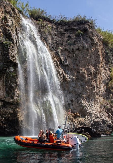 Nerja-Maro: Snorkeling & Sea Scooter - How the Activity Is Rated and Why
