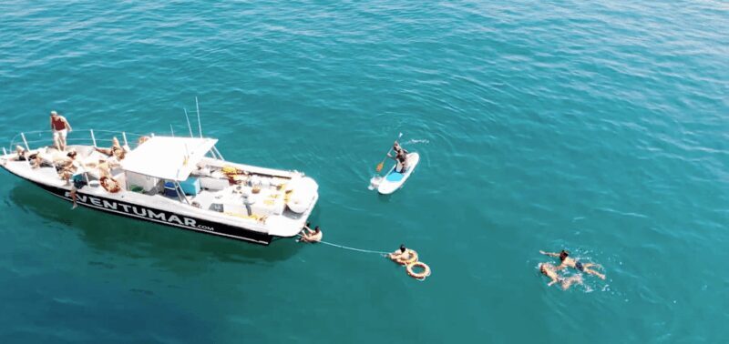 Nerja: Maro Waterfall Boat Trip with Paddleboarding & Drink - An Honest Look at the Maro Waterfall Boat Trip