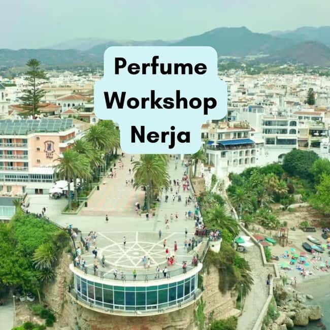 Nerja: Perfume Workshop: create your 30ml Eau de Parfum - Who Will Love This?