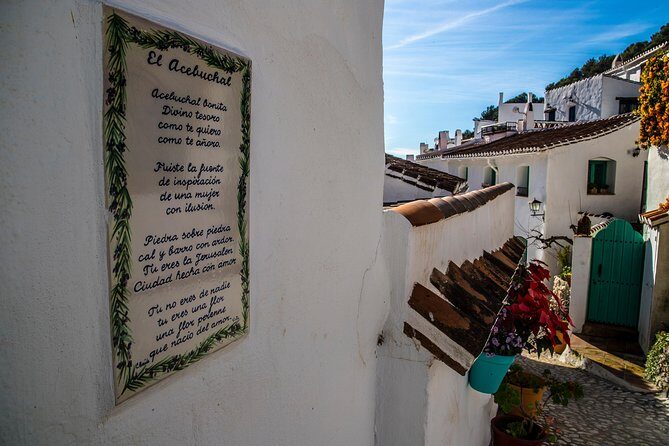 Nerja (Pueblo) + Frigiliana & El Acebuchal - Semi-Private - FAQ