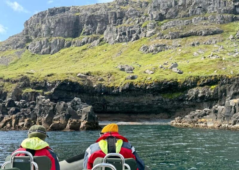 Neskaupstaður: RIB Boat Tour with Drink - Who Will Love This Tour?