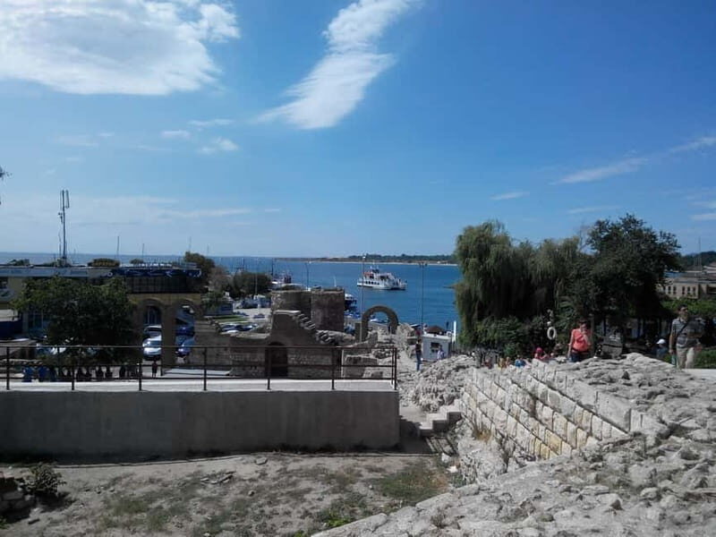 Nessebar: 4-Hour Boat Tour incl. Fishing, Lunch & Drinks - Practical Details: Logistics and Tips