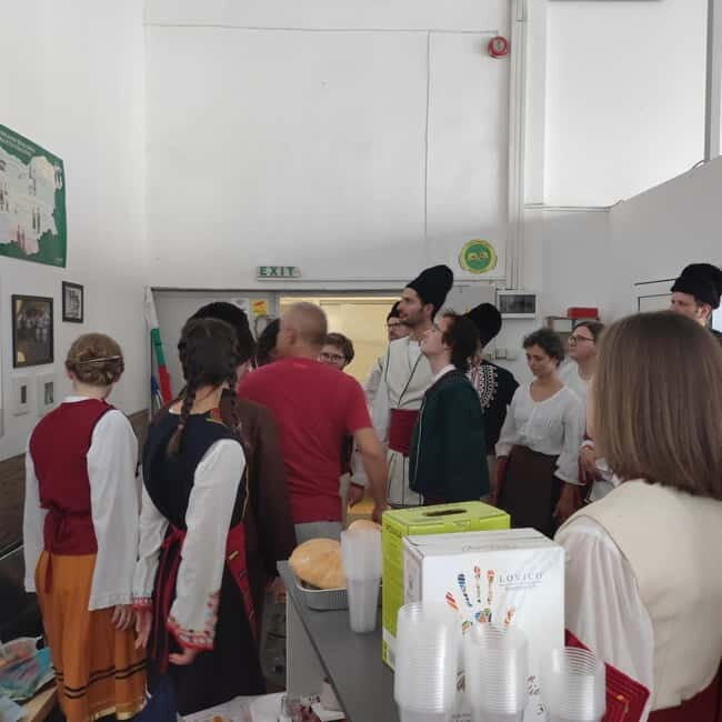 Nessebar: Discover Bulgaria with Dance - Discover Bulgaria with Dance: A Unique Cultural Experience in Nessebar