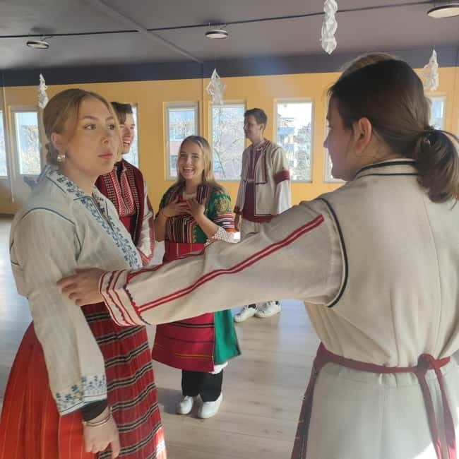 Nessebar: Discover Bulgaria with Dance - What to Expect from the Bulgarian Dance Experience