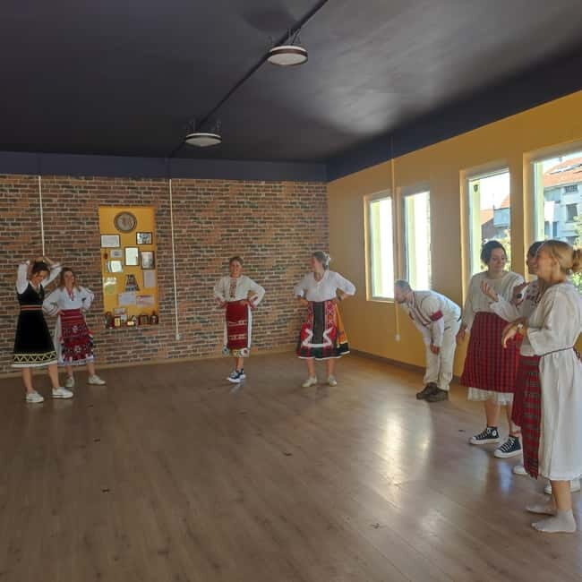 Nessebar: Discover Bulgaria with Dance - Practical Details and Considerations